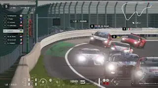 High Speed Ring Кубок GT, Гр. 4  Gran Turismo 7