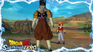 ¡Pan, ese no es tu abuelo! - DRAGONBALL SPARKING ZERO