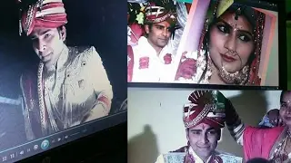 Manveer gurjar marriage video leak...