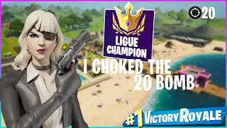 HOW I CHOCKED 20 BOMB...(ARENA)