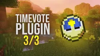 How to create a Time Vote plugin in Minecraft (3/3) ☀️🌙