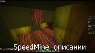 [NOFIX] SpeedMine на Vimeworld 25.09.19