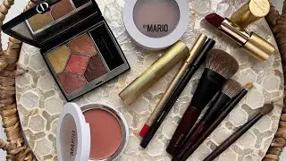 GRWM | Finally Trying Makeup By Mario plus Bonus Keyaki 2 set from Sonia G