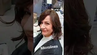 Microlinea,  infoltimento capelli.