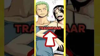 TRAUMPAARE in ONE PIECE #onepiece #anime #deutsch