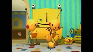 Rolie Polie Olie y su familia 1998 Vol 2 / Maraton Retro - Animados Latino