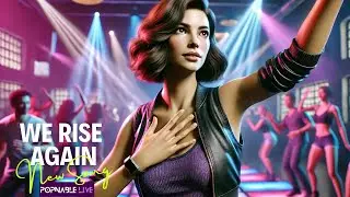 Popnable - We Rise Again | Dance Music | English Dance Song | Dance Hits 2024