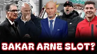 KEMBALINYA SANG JENDERAL? 😱 Klopp Favorit Gantikan Slot!Liverpool KRIISIS Total &mdash; Ultimatum Dua Laga