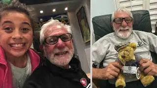 Jack Cerone memorial video