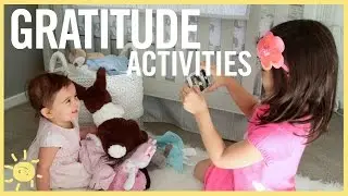 PLAY | 3 GRATITUDE ACTIVITIES