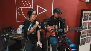 This Band — Di Na Babalik cover song live music by Abie Raymundo Cabuñag & Floro Fernandez