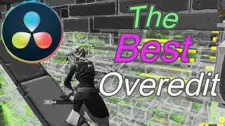How To *Edit* Like Devour Maxi | How To *OVEREDIT* Like A Pro! (Tutorial) (English)(Davinci Resolve)