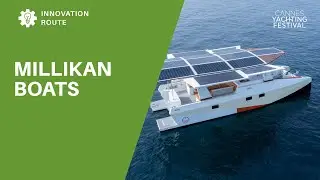 Innovation Route - Interview with Philippe RAYNAUD  - MILLIKAN BOATS