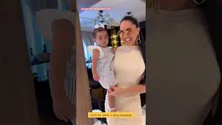 Graci e Clarinha prontas para o Navio do Zez&eacute; #shorts #gracielelacerdaoficial #zezedicamargo