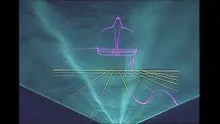 Stage Directions Inc. - Compilation of the original laser show with graphics and animation