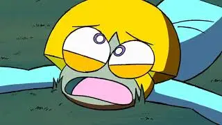 OK K.O. Let&rsquo;s Be Heroes! Star Crossed Lovers: Rad And Shannon&rsquo;s Song