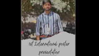 First international conference at Global College of Pharmaceutical technology, Krishna Nagar #vlog