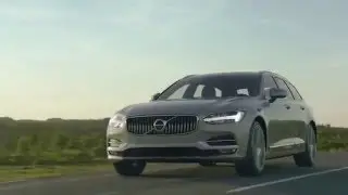 Volvo V90: вершина современного универсала