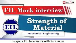 SOM Mock Interview  for EIL | ME | Real Questions Asked in EIL Interviews | Prepare with YourPedia