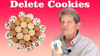 How To Delete And Control Cookies In Chrome, Edge, Firefox, Opera and Vivaldi