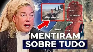 Colono israelense revela: Saiba o que realmente acontece na Cisjordânia