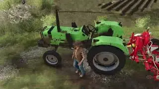 FS25   La ferme de Lipinki 047