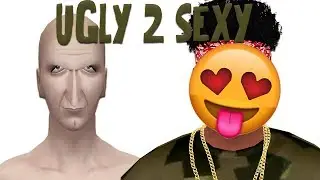 UGLY🤢 to SEXY😍 CHALLENGE (DRASTIC CHANGE!!) | NESTOR | THE SIMS 4