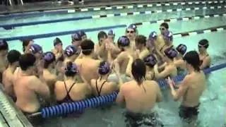 MG Swim Team Cheers