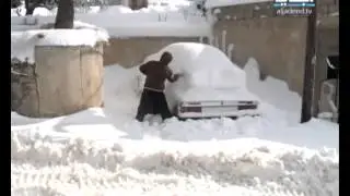 إنحسار العاصفة أولغا