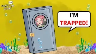She Was Trapped Underwater For 36 Hours!!