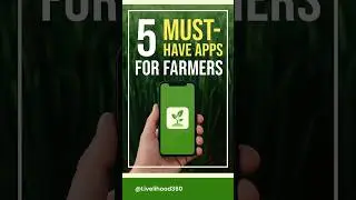 5 Must-Have Apps for Farmers 📱🌾