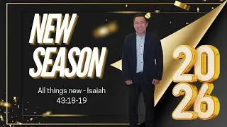 Lepaskan Manusia Lama- Ps. Elisha Ady / JKI MCC