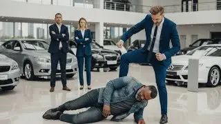 Thrown Out Like an Animal At The Dealership — His Revenge the Next Day Shocked Everyone