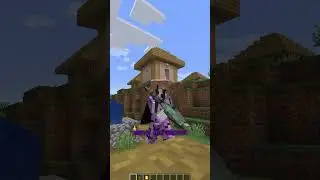 Minecraft мини прятки