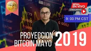 PROYECCION DE BITCOIN 6000$ O M&Aacute;S... CRIPTO TENDENCIA | CRIPTOMONEDAS 2019 | BITCOIN V187