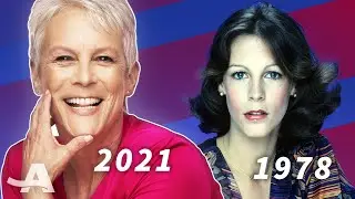 Why Jamie Lee Curtis Isn’t Guessing Who She Is Anymore