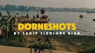 Cinematic Drone Shot &ndash; Stunning Aerial Perspective | By Sadip Siddique Riad#DroneShot