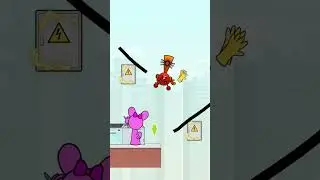 sprunky monster bounce gameplay #voidwalker #gaming #funny #yt #gameplay #sprunky #spooky #bounce