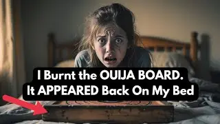 A Witch Gave Me An Ouija Board That Tried To Kill Me, Then This Happened | Christian Testimonies