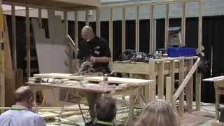 Wall Framing Strategies: Production Cutting