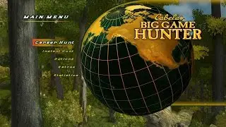 Охотник на крупную дичь Кабелы 2009