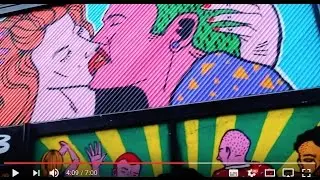 The secret Banksys of Israel- Street art in Tel Aviv