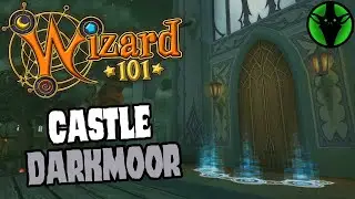 Кооператив Wizard101: Замок Даркмур (Даркмур, часть 1)