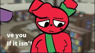 Now that you're gone // flavor frenzy animation 
