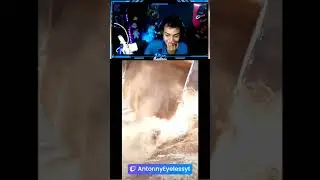ABDUSCAN 😔😂 #auronplay #streamer #twitch #clipstwitch #memes #antonnyeyeless #momentos xd