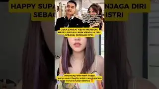 moment lucu happy asmara di nasehatin Gilga karena joget daster seksi 🤣 #fypシ゚viral #shortviralシ