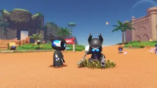 Astro Bot Gameplays Randoms (PlayStation 5 Slim versión disco) #2 PatronGamer7