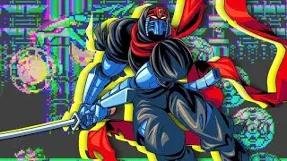 Let's Play CYBER SHADOW (Part 45) | BASEMENT