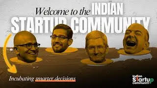 Why Every Founder Needs the Indian Startup Community?