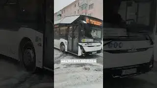 мАз 303 №41 АМ 3510-6 @Всемирный_транспорт
